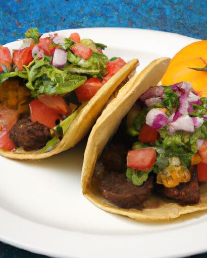 Beyond Basics: Elevated Taco Recipes to Savor Tonight