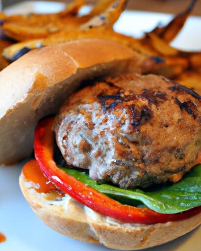 Serbian Pljeskavica: The Juicy Tradition of Balkan Burgers