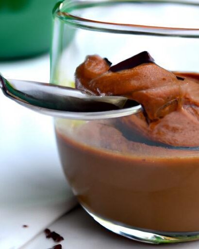 Decadent Keto Chocolate Avocado Pudding: Guilt-Free Delight