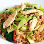 Quick & Tasty: 15-Minute Chicken Fried Noodles Recipe