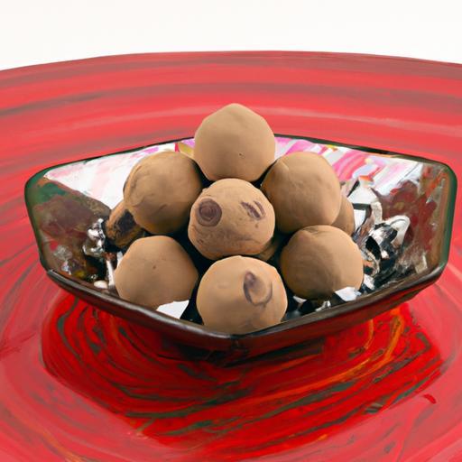Decadent Delights: The Art of Gourmet Chocolate Truffles