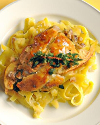 Savoring Tradition: Timeless European Comfort Food Classics