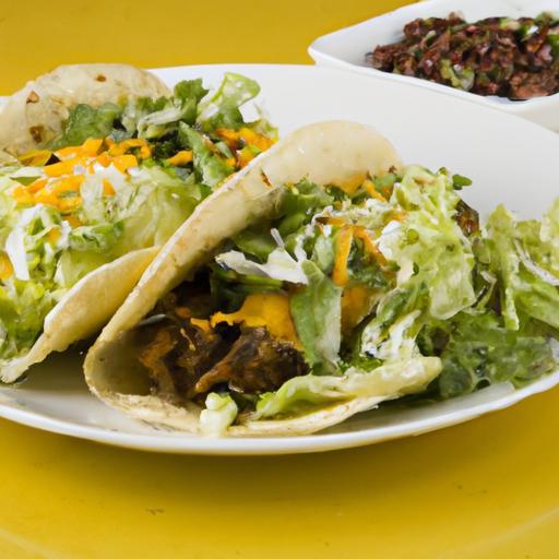 Flavorful & Fast: Your Guide to Easy Vegetarian Tacos