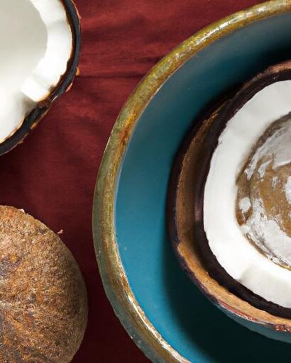 Coconut Oil: Nature’s Tropical Elixir for Health & Beauty