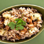 Savory Teriyaki Cauliflower Rice Bowls: A Flavorful Twist