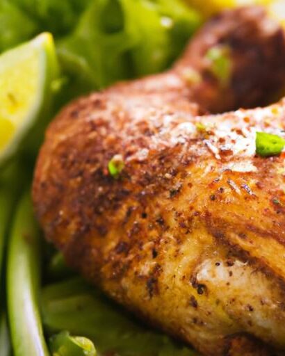Zesty Delight: Mastering Spicy Lemon Grilled Chicken Recipes