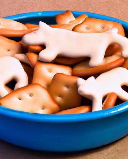 Animal Crackers: Whimsical Bites of Nostalgic Delight