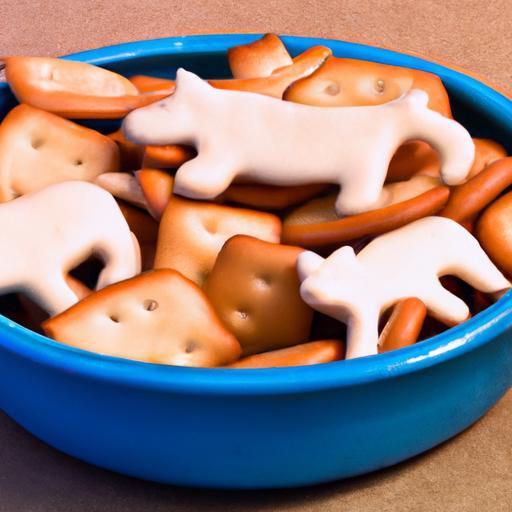 Animal Crackers: Whimsical Bites of Nostalgic Delight
