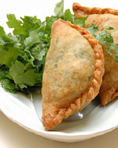 Flavorful Delights: A Guide to Spicy Vegetable Samosas