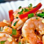 15-Minute Spicy Garlic Shrimp: Quick, Zesty Seafood Delight