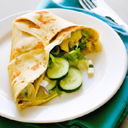 Brighten Your Morning: Dunkin’s Veggie Egg White Flatbread