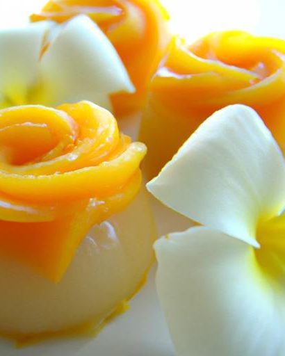 Sweet Delight: Discover the Charm of Thai Khanom Tarn