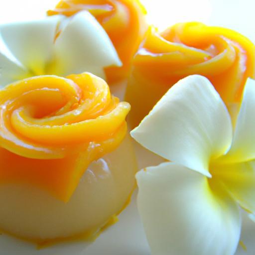 Sweet Delight: Discover the Charm of Thai Khanom Tarn