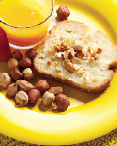 Bright Mornings: Fun & Healthy Breakfast Ideas for Kids