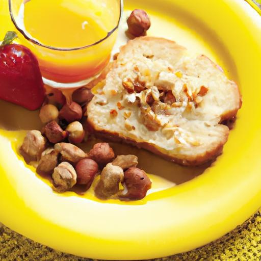 Bright Mornings: Fun & Healthy Breakfast Ideas for Kids