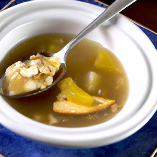 Sweet Traditions: Exploring Asian Dessert Soup Recipes
