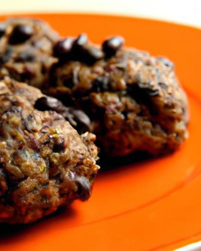 Hearty Black Bean Meatballs: A Plant-Powered Protein Boost