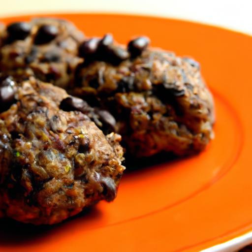 Hearty Black Bean Meatballs: A Plant-Powered Protein Boost
