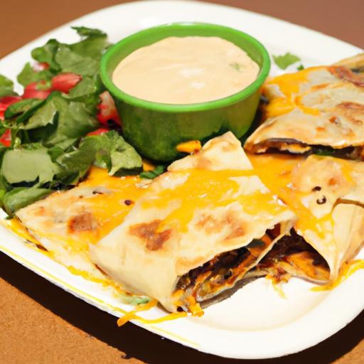 Quick & Tasty: 15-Minute Beef Quesadilla Recipe Guide
