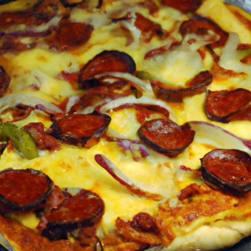 Crafting the Ultimate Zero Net Carb Pizza Crust at Home