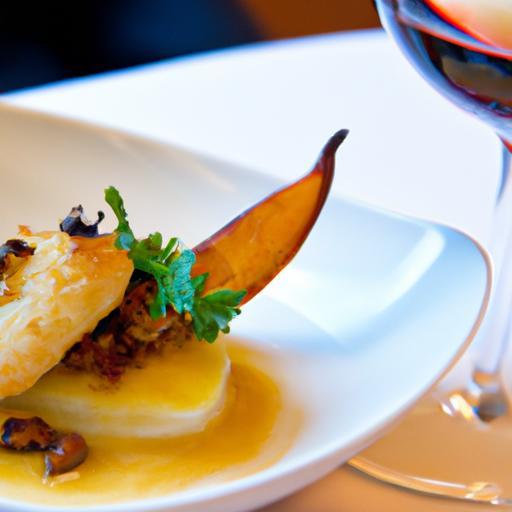 Elevate Your Palate: Mastering Sophisticated Wine Pairings