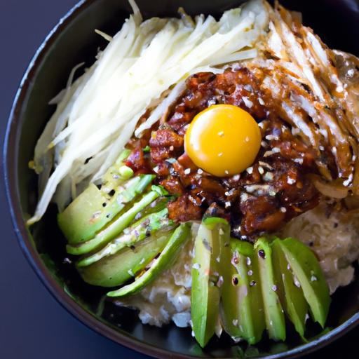 Flavorful Asian Bibimbap Bowls: Creative Ideas to Try Today