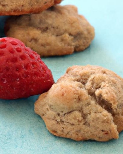 Craving Sweetness? Discover the Magic of Low-Carb Cookies