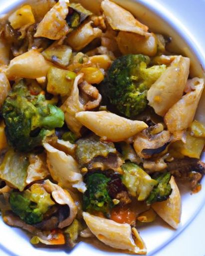 Hearty Vegan Pasta Bakes: Delicious Plant-Based Comfort Eats