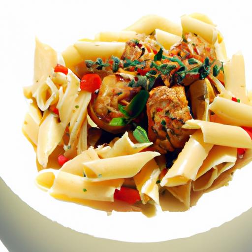 Savor Every Bite: Exploring Flavorful Pasta Creations