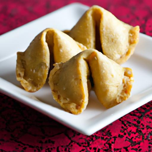 Crunchy Secrets: the ⁤Fun World of Chinese ⁣Fortune Cookies