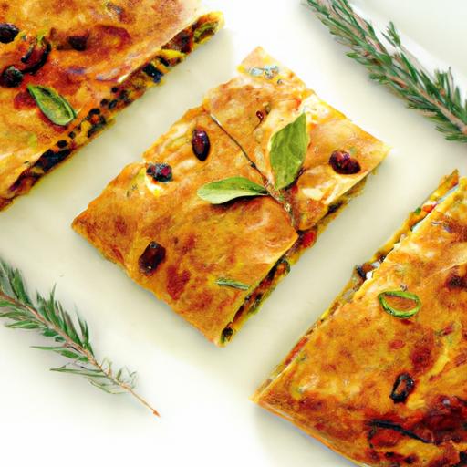 Moroccan Bastilla:⁤ A Delightful⁣ Blend of Sweet⁤ and Savory