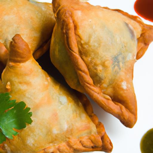 Flavorful Delights: ‌A Guide to Spicy Vegetable Samosas