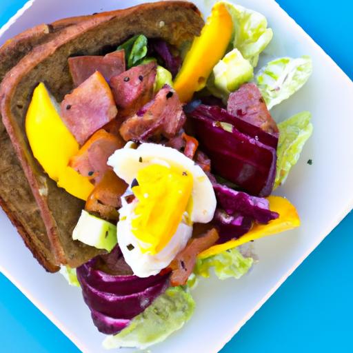 Bright Mornings: 10 ‌Creative Breakfast Ideas to‌ Energize You