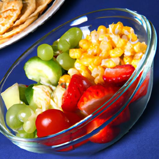 Snack ⁣Smart: Quick &⁢ Healthy Treats Kids Will Love