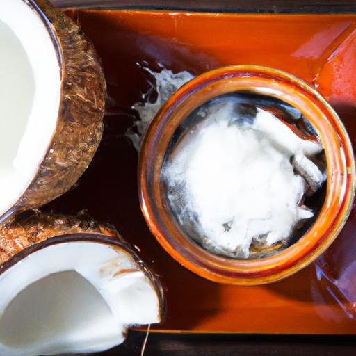 Coconut Oil: Nature's Tropical Elixir for Health & Beauty