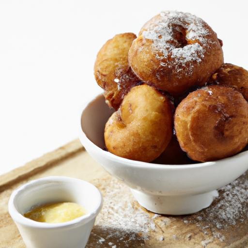 Koesisters Uncovered: South Africa's Spiced Doughnut Delight