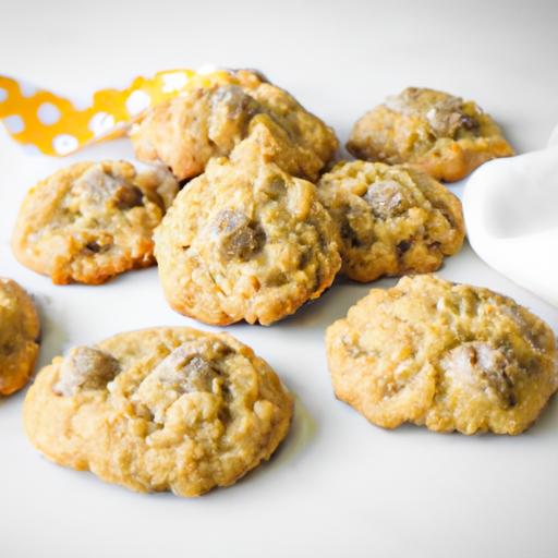 Delicious Low-Carb Cookies: Guilt-free Treats You'll Love