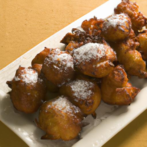 Croatian‌ Fritule: Delightful Bites of Tradition and Flavor