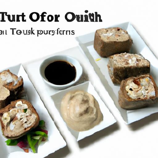 Tofu Meets⁤ Tradition: Creative Asian Sushi Recipes to ‍Try