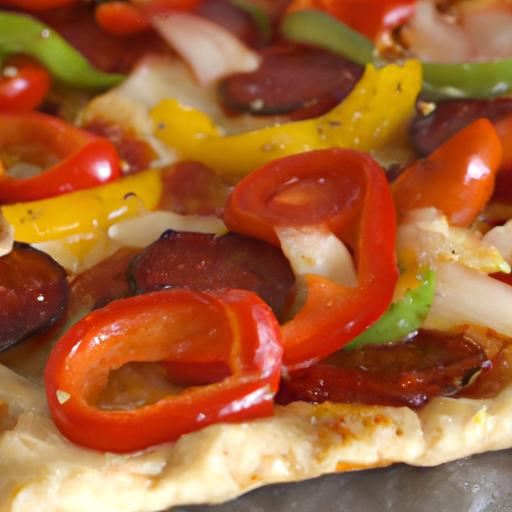 Crafting the Ultimate Zero Net Carb Pizza Crust at Home