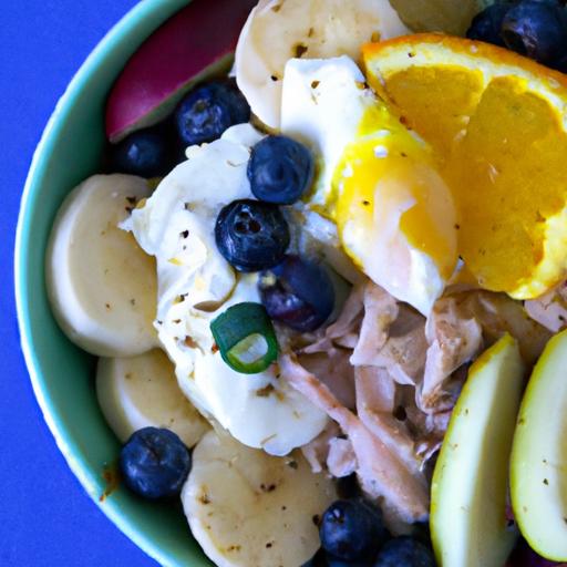 Wake‍ Up Right:​ Delicious Carb-Free Breakfast Bowls to Try