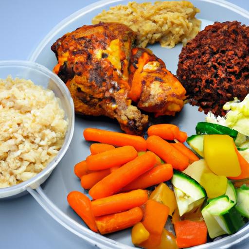 Budget-Friendly Chicken Lunches: Tasty Meals Under $5