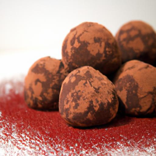 Decadent ⁣Delights: The ‍Art of ​Gourmet Chocolate​ Truffles