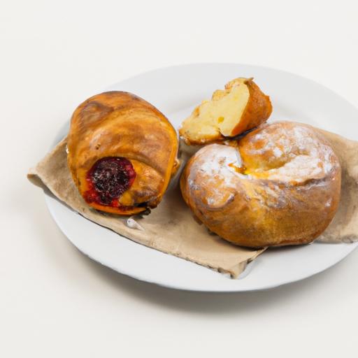 Flaky delights: Exploring Europe's Best Breakfast ⁤Pastries
