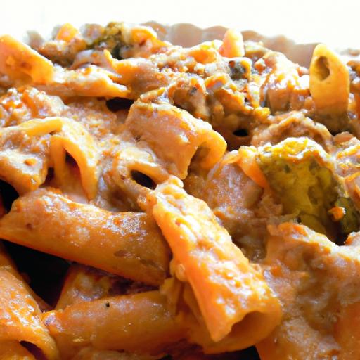 Hearty ⁢Vegan Pasta Bakes: Delicious ⁣Plant-Based Comfort ​Eats