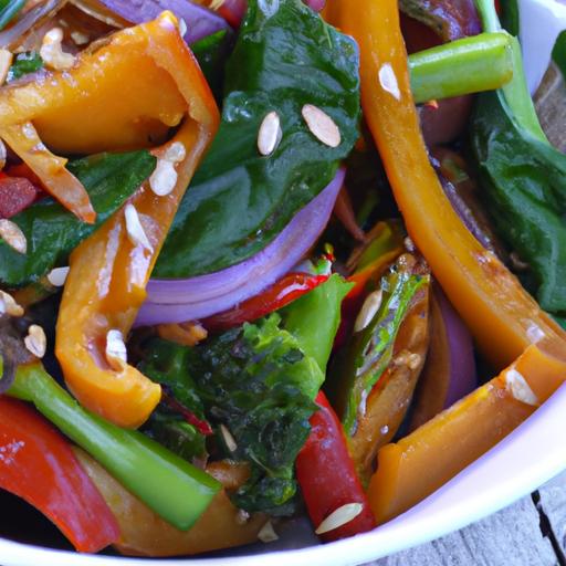 Vibrant & Fast: Mastering the quick Veggie Stir-Fry