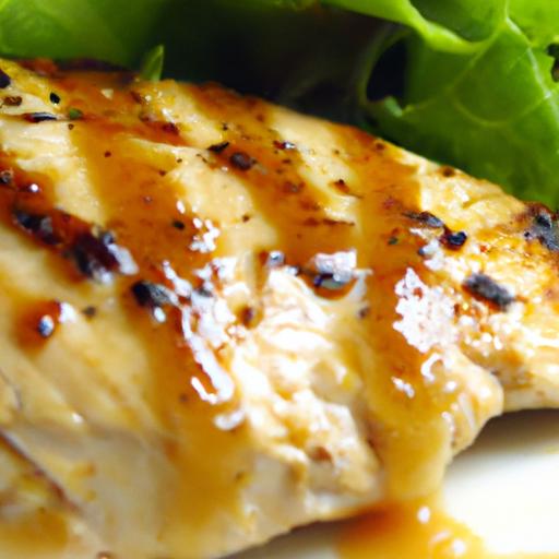 Zesty Delight: Mastering Spicy Lemon Grilled Chicken Recipes