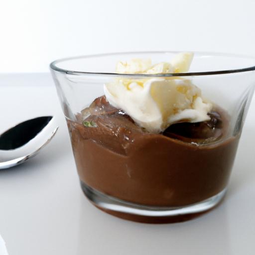 Decadent Keto Chocolate Avocado Pudding: Guilt-Free Delight