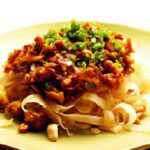 Thai Peanut Noodles: Creamy, Nutty Delight in Every Bite