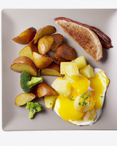 Bright Mornings: 10 Creative Breakfast Ideas to Energize You